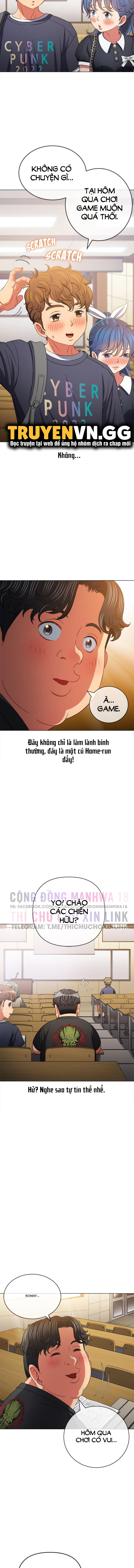 Bắt Nạt Ở Trường Trung Học - Trang 16