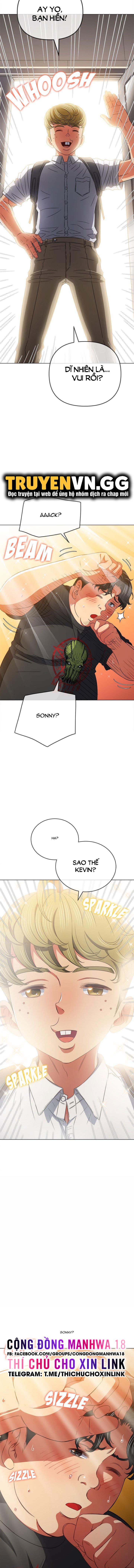 Bắt Nạt Ở Trường Trung Học - Trang 17