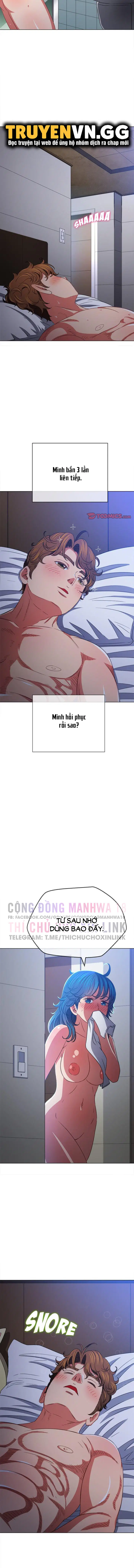 Bắt Nạt Ở Trường Trung Học - Trang 3