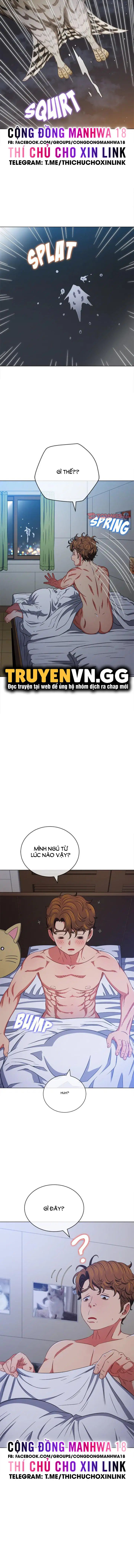 Bắt Nạt Ở Trường Trung Học - Trang 7