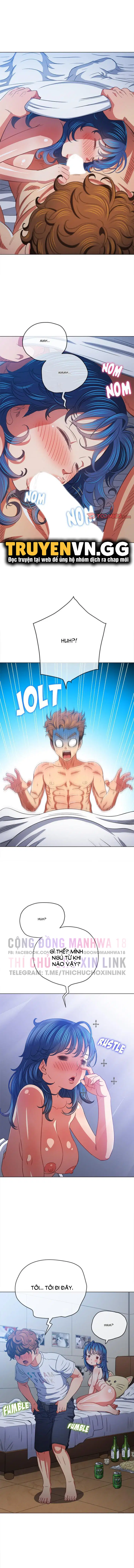 Bắt Nạt Ở Trường Trung Học - Trang 8