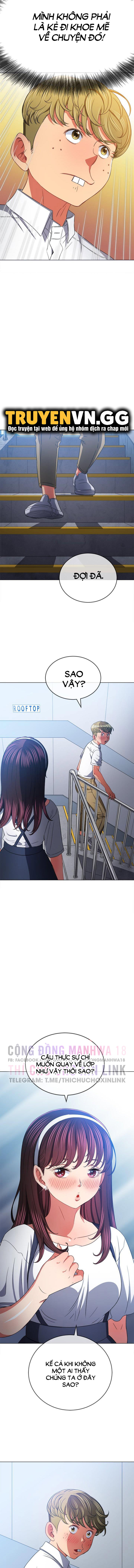 Bắt Nạt Ở Trường Trung Học - Trang 10