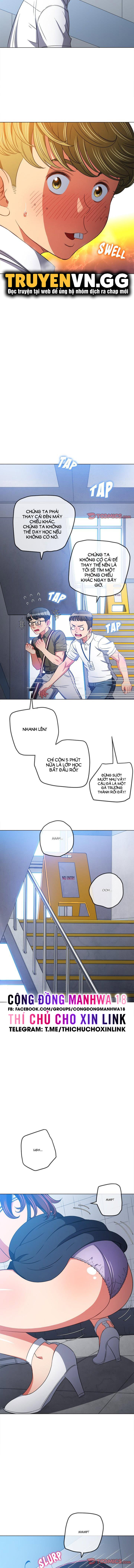 Bắt Nạt Ở Trường Trung Học - Trang 11