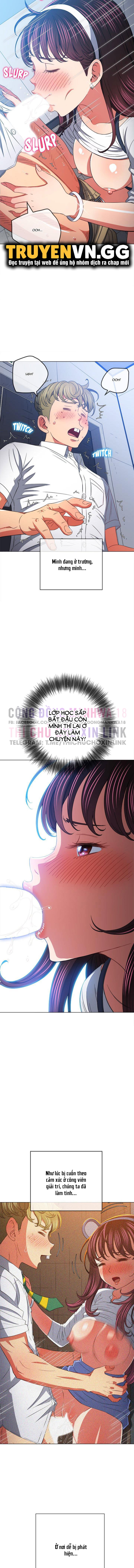 Bắt Nạt Ở Trường Trung Học - Trang 12