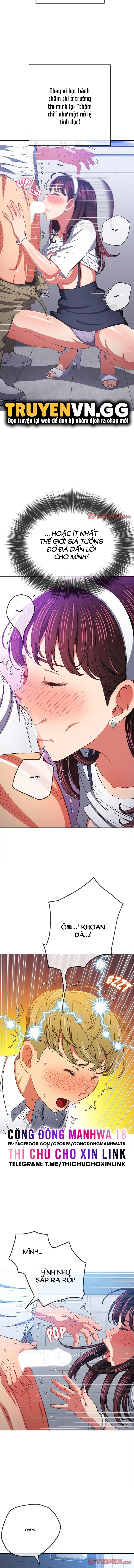 Bắt Nạt Ở Trường Trung Học - Trang 13