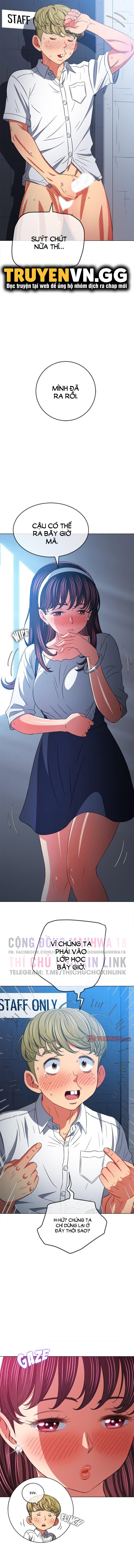 Bắt Nạt Ở Trường Trung Học - Trang 14