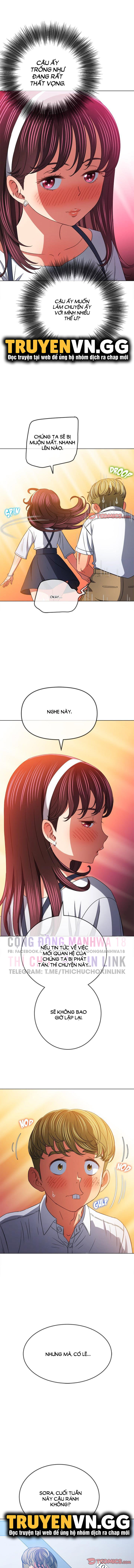 Bắt Nạt Ở Trường Trung Học - Trang 15