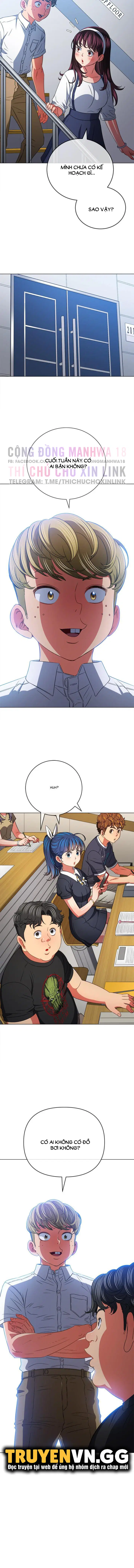 Bắt Nạt Ở Trường Trung Học - Trang 16