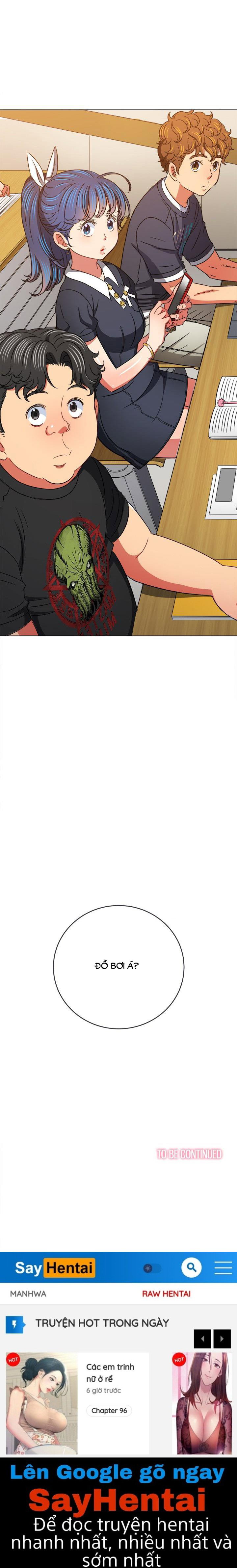 Bắt Nạt Ở Trường Trung Học - Trang 17