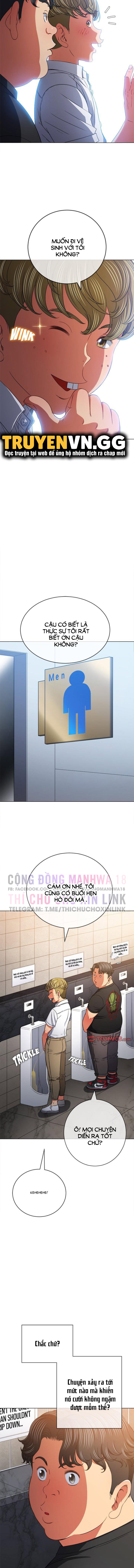 Bắt Nạt Ở Trường Trung Học - Trang 2