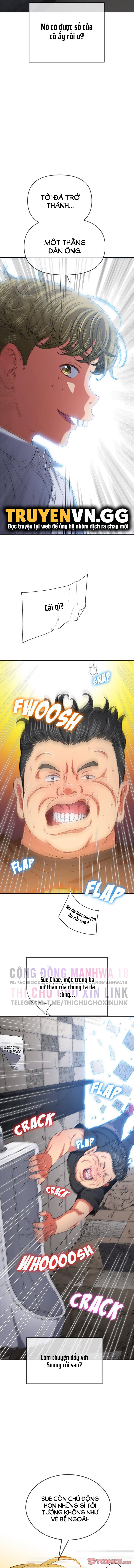 Bắt Nạt Ở Trường Trung Học - Trang 3