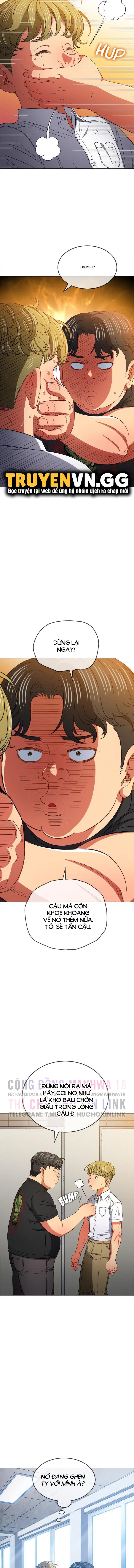 Bắt Nạt Ở Trường Trung Học - Trang 4