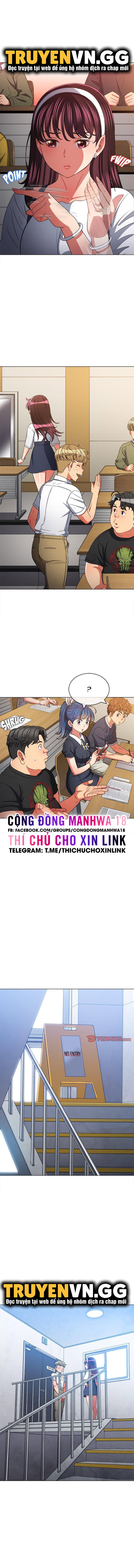 Bắt Nạt Ở Trường Trung Học - Trang 6