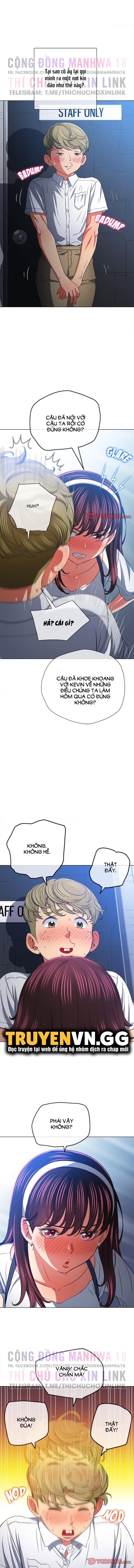 Bắt Nạt Ở Trường Trung Học - Trang 7