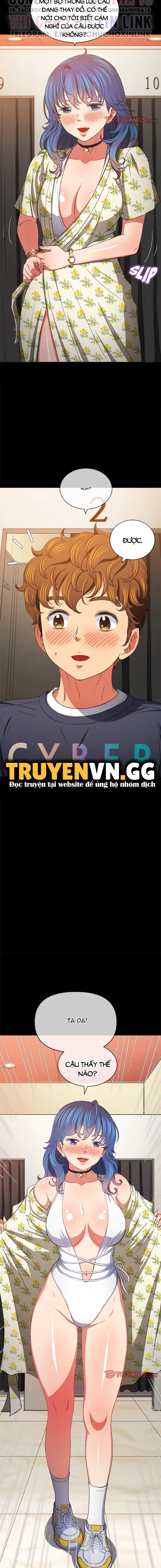 Bắt Nạt Ở Trường Trung Học - Trang 9