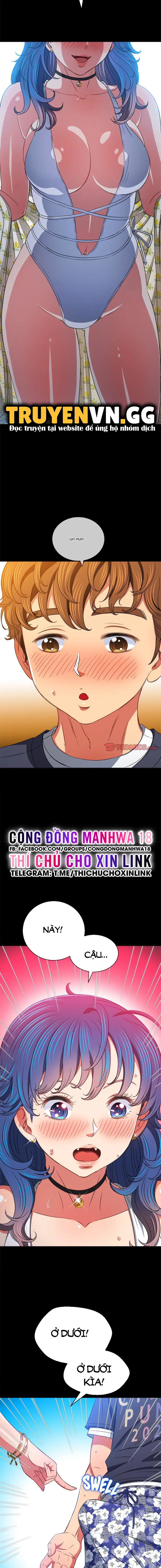 Bắt Nạt Ở Trường Trung Học - Trang 11