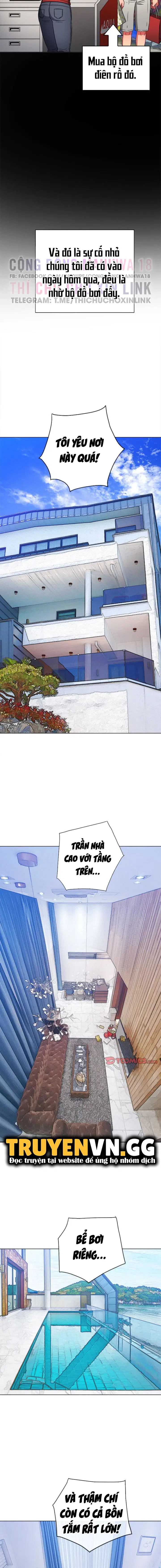 Bắt Nạt Ở Trường Trung Học - Trang 18