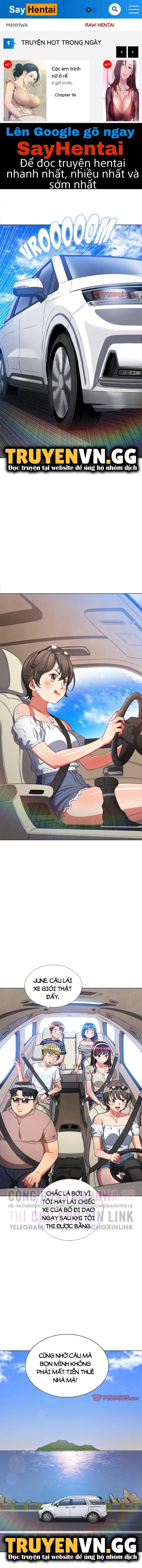 Bắt Nạt Ở Trường Trung Học - Trang 1