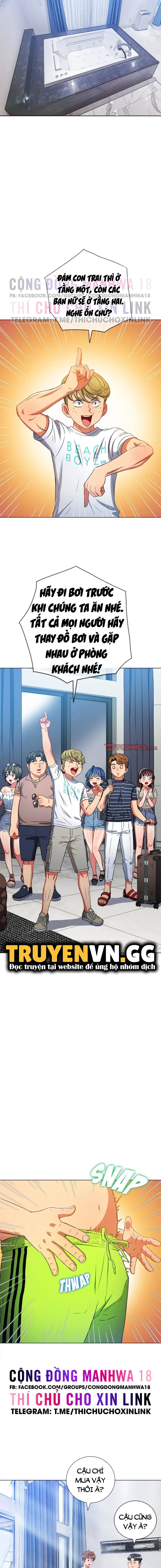 Bắt Nạt Ở Trường Trung Học - Trang 19