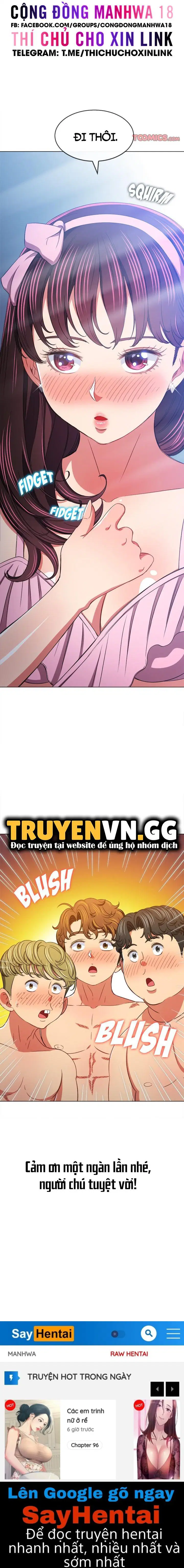 Bắt Nạt Ở Trường Trung Học - Trang 21