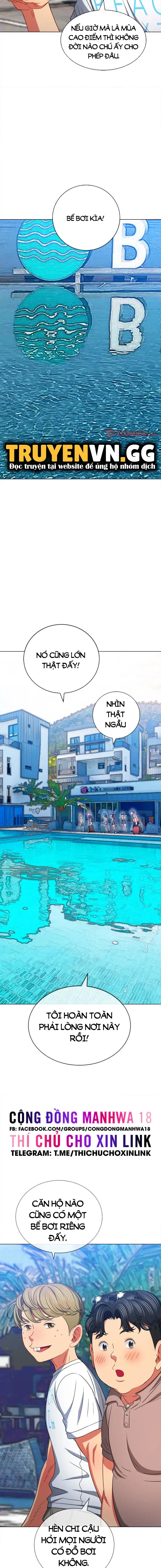 Bắt Nạt Ở Trường Trung Học - Trang 4