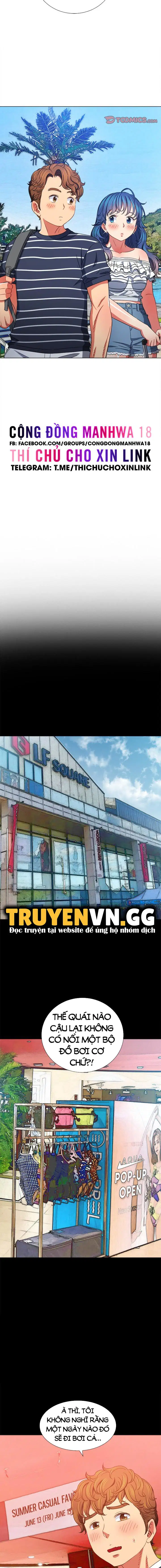 Bắt Nạt Ở Trường Trung Học - Trang 5