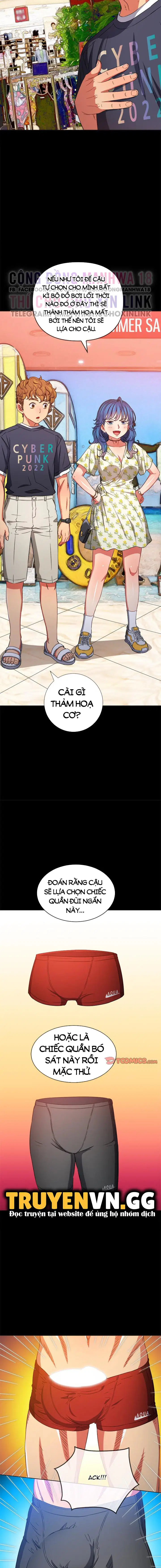 Bắt Nạt Ở Trường Trung Học - Trang 6