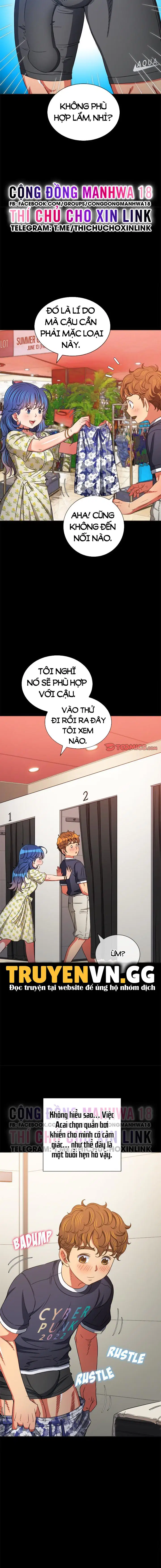 Bắt Nạt Ở Trường Trung Học - Trang 7