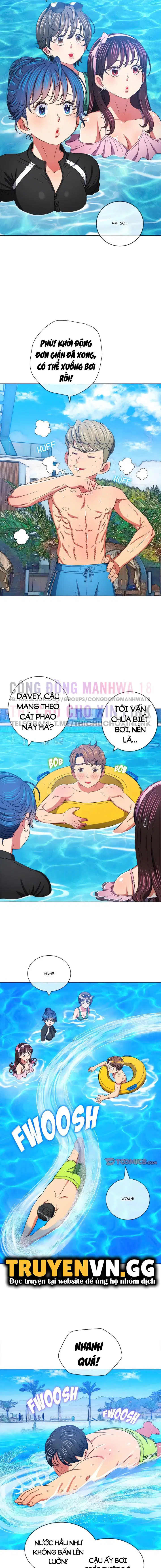 Bắt Nạt Ở Trường Trung Học - Trang 10