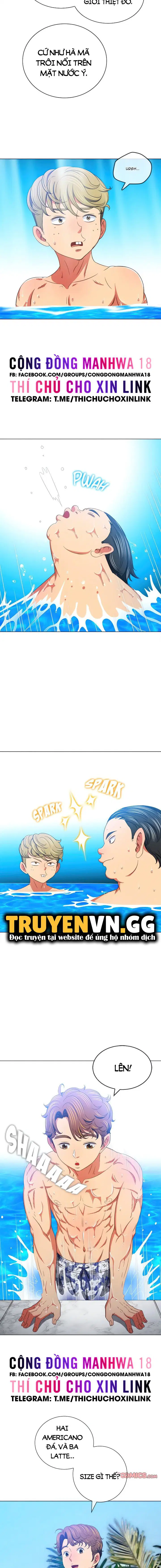 Bắt Nạt Ở Trường Trung Học - Trang 11