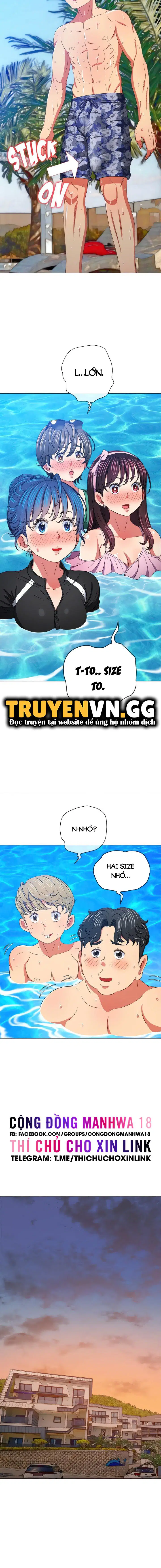 Bắt Nạt Ở Trường Trung Học - Trang 12