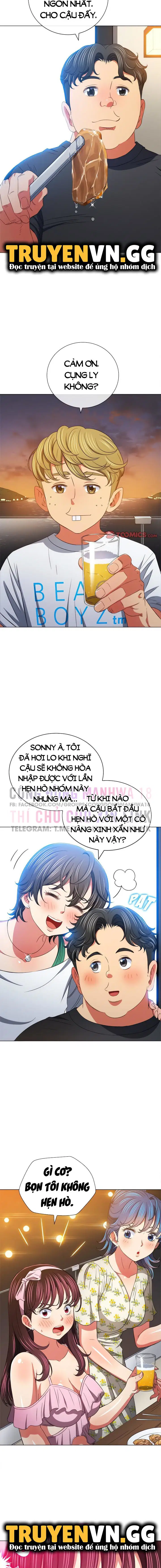 Bắt Nạt Ở Trường Trung Học - Trang 14