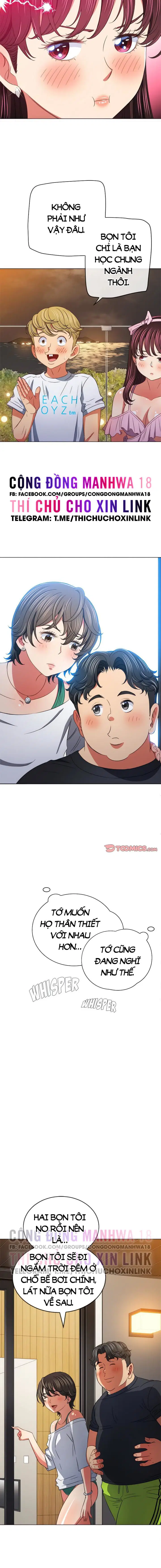 Bắt Nạt Ở Trường Trung Học - Trang 15