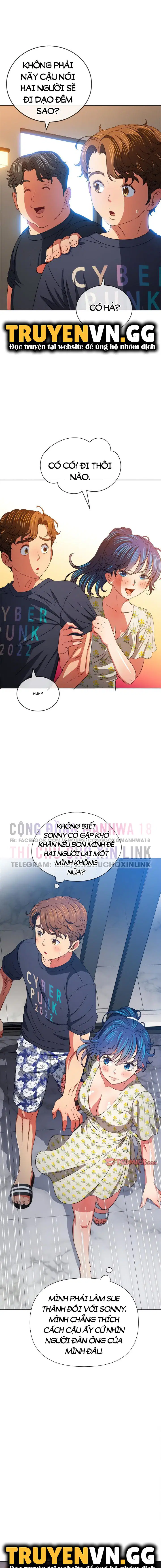 Bắt Nạt Ở Trường Trung Học - Trang 16