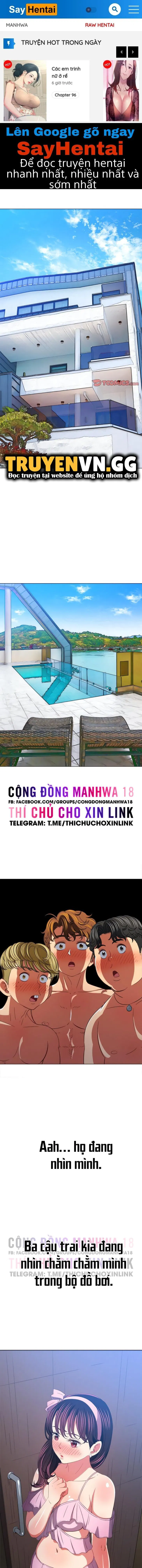 Bắt Nạt Ở Trường Trung Học - Trang 1