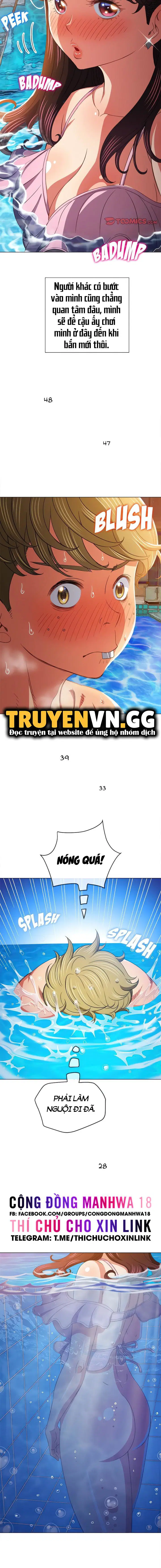 Bắt Nạt Ở Trường Trung Học - Trang 19