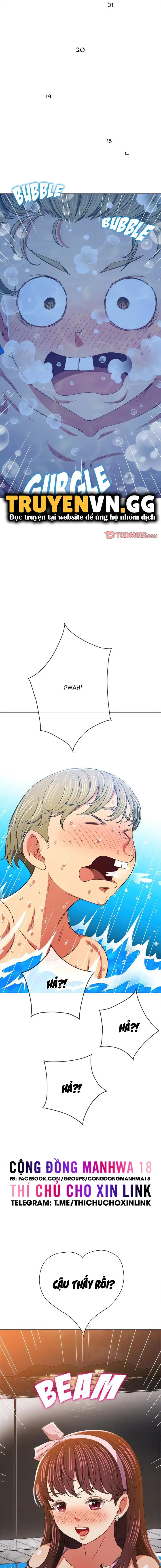 Bắt Nạt Ở Trường Trung Học - Trang 20