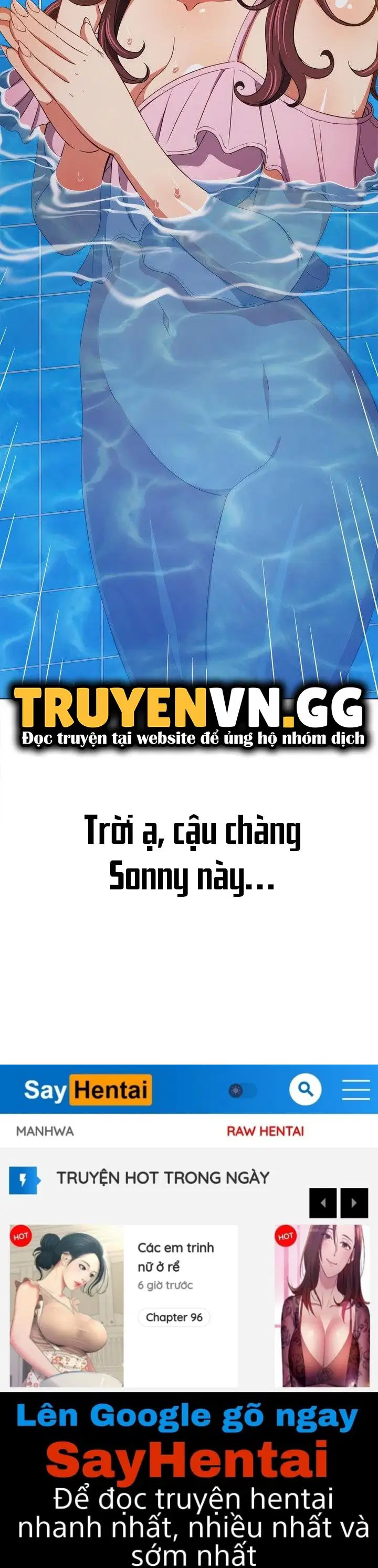 Bắt Nạt Ở Trường Trung Học - Trang 21