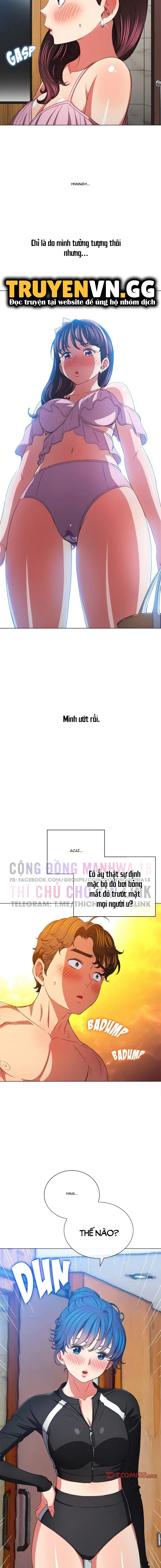 Bắt Nạt Ở Trường Trung Học - Trang 5