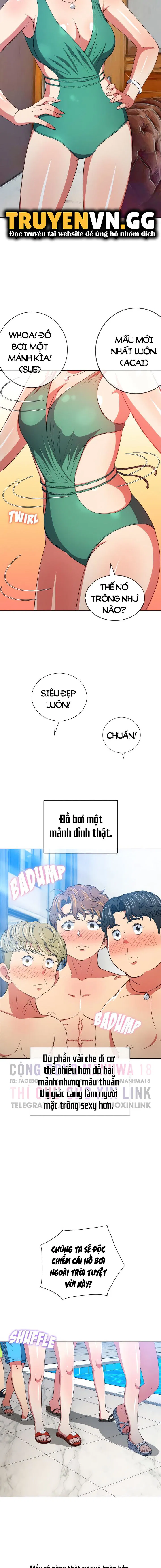 Bắt Nạt Ở Trường Trung Học - Trang 7