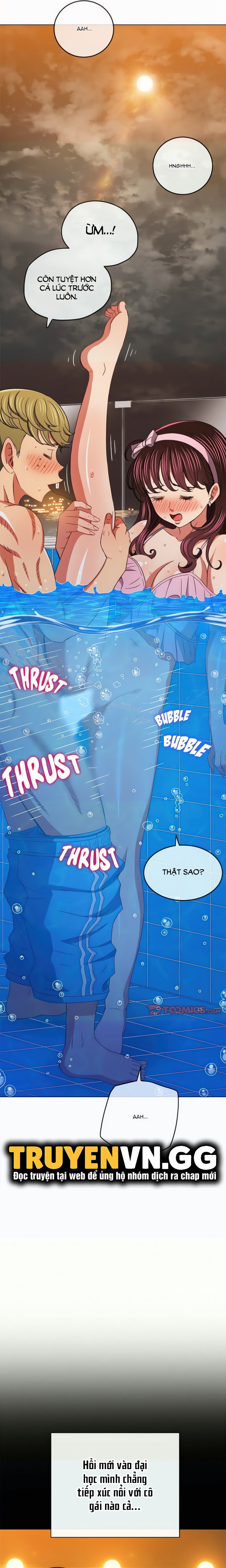 Bắt Nạt Ở Trường Trung Học - Trang 12