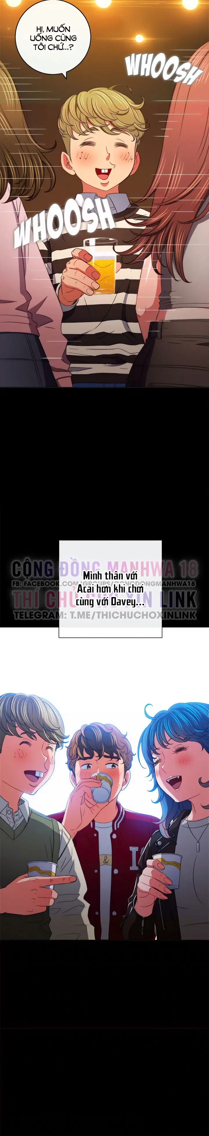 Bắt Nạt Ở Trường Trung Học - Trang 13