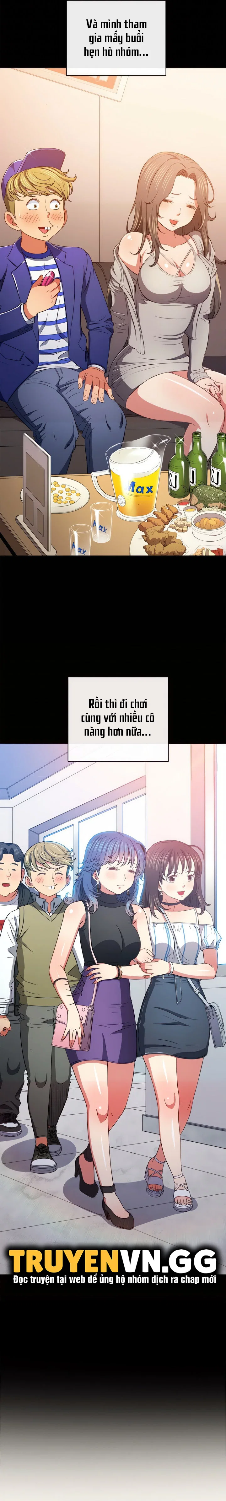 Bắt Nạt Ở Trường Trung Học - Trang 14