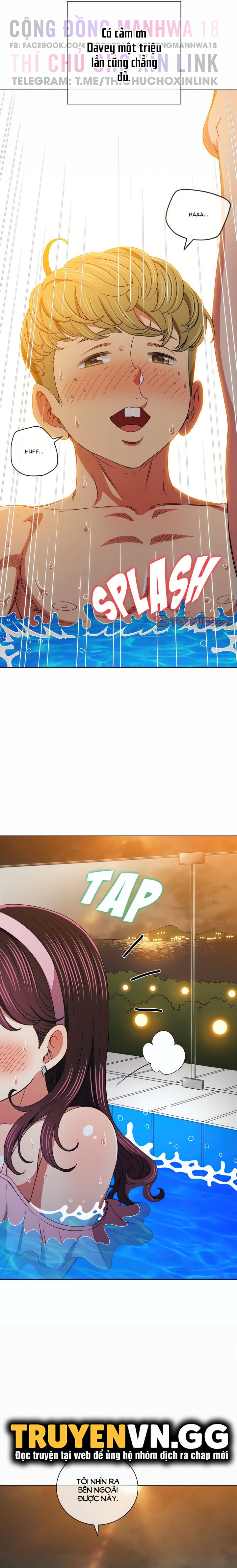 Bắt Nạt Ở Trường Trung Học - Trang 16