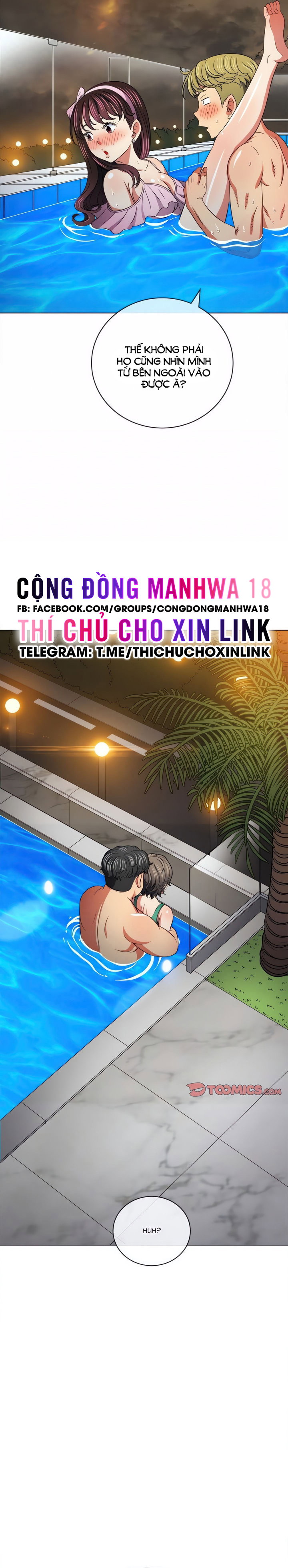 Bắt Nạt Ở Trường Trung Học - Trang 17