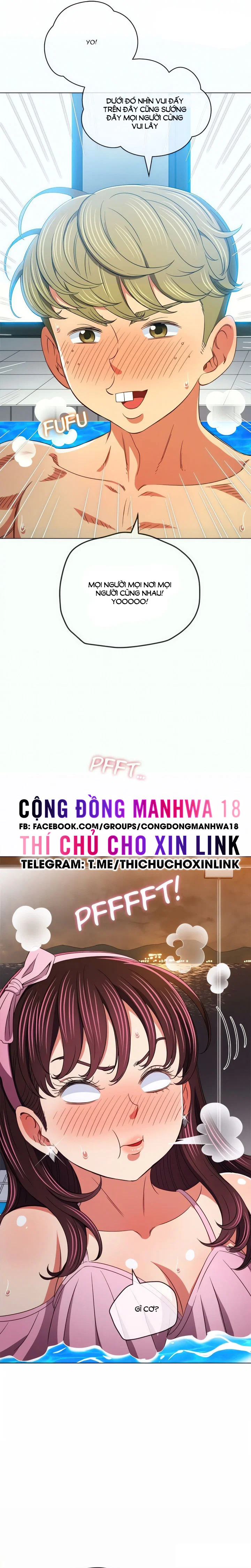 Bắt Nạt Ở Trường Trung Học - Trang 19