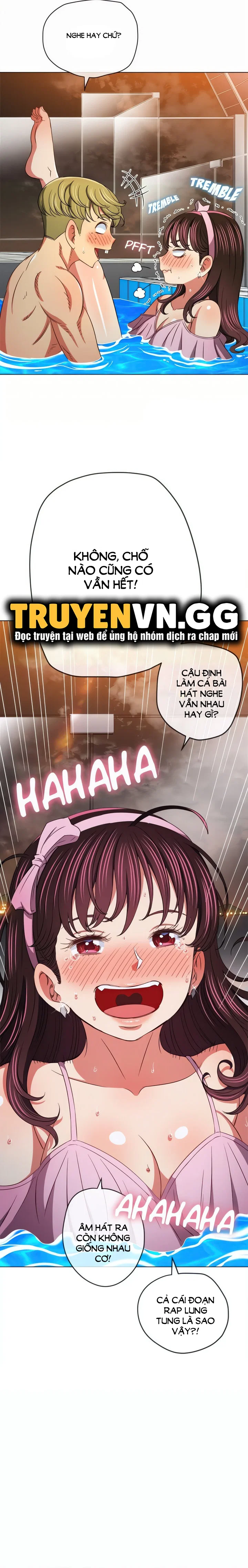 Bắt Nạt Ở Trường Trung Học - Trang 20