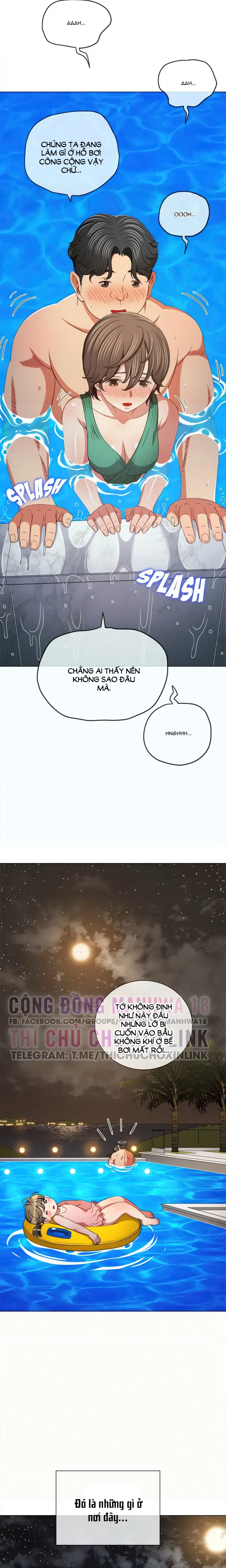 Bắt Nạt Ở Trường Trung Học - Trang 24