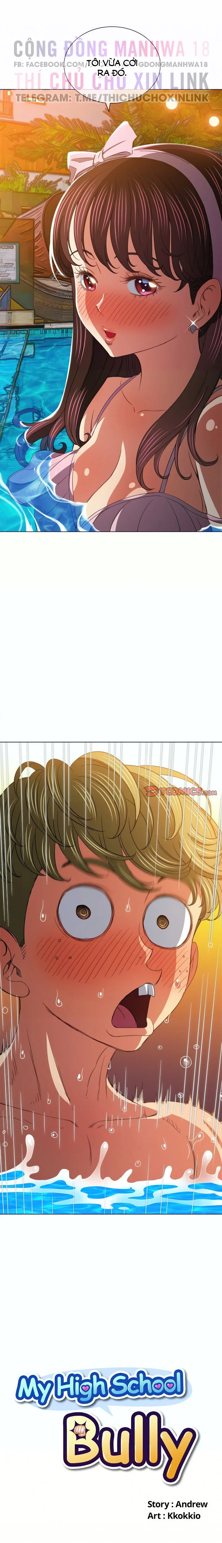 Bắt Nạt Ở Trường Trung Học - Trang 2