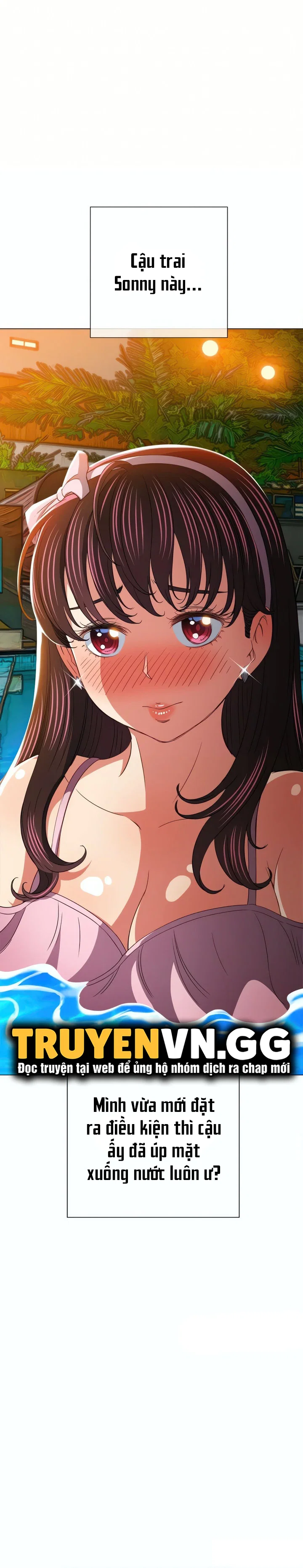 Bắt Nạt Ở Trường Trung Học - Trang 3